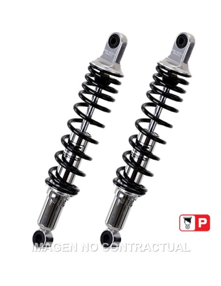 Juego Amortiguadores Traseros YSS Hidráulicos Honda CB 500 S