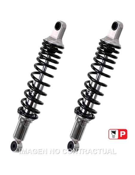 Juego Amortiguadores Traseros YSS Hidráulicos Honda CB 1000 Big One