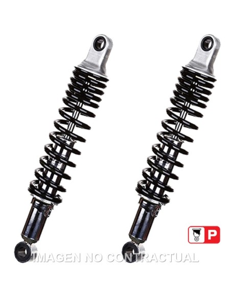 Juego Amortiguadores Traseros YSS Hidráulicos Kawasaki Zephyr 750