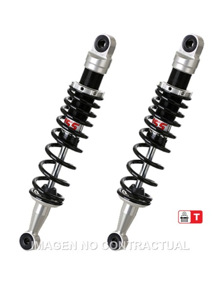Juego Amortiguadores Traseros YSS Gas Eco Line Honda CB 1000 Big One