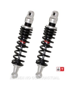 Juego Amortiguadores Traseros YSS Gas Eco Line Honda GL 1500