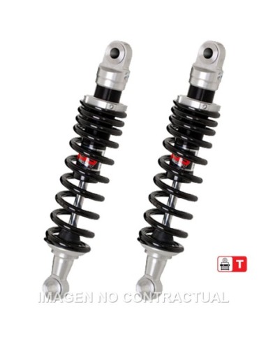 Juego Amortiguadores Traseros YSS Gas Eco Line Honda GL 1500