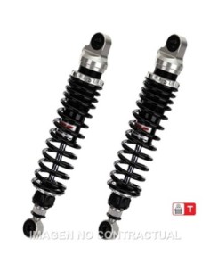 Juego Amortiguadores Traseros YSS Gas Eco Line Honda CB 400 SF