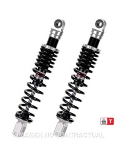 Juego Amortiguadores Traseros YSS Gas Eco Line Honda CB 900F
