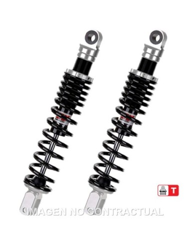 Juego Amortiguadores Traseros YSS Gas Eco Line Honda CB 900F