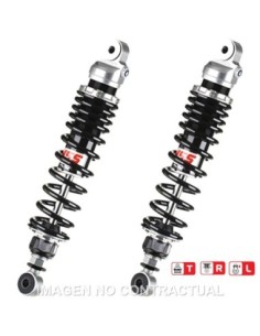 Juego Amortiguadores Traseros YSS Gas Top Line Suzuki GSX 1200 Inazuma