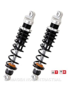 Juego Amortiguadores Traseros YSS Gas Top Line Ducati GT
