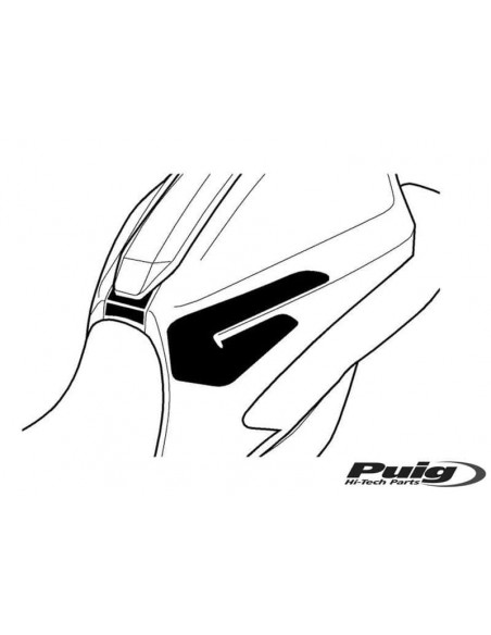 PROTECTOR DEPOSITO + LATERAL Y