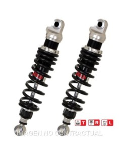 Juego Amortiguadores Traseros YSS Gas Top Line Honda GL1200