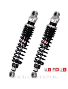 Juego Amortiguadores Traseros YSS Gas Top Line Triumph Bonneville