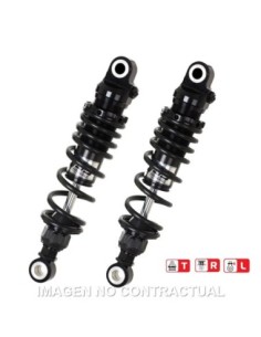 Juego Amortiguadores Traseros YSS Gas Top Line Honda Rebel 500