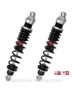 Juego Amortiguadores Traseros YSS Gas Top Line Husqvarna CR 250