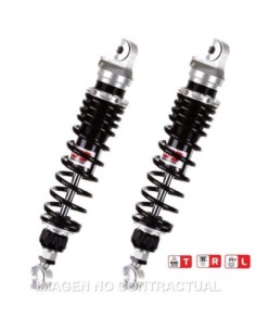 Juego Amortiguadores Traseros YSS Gas Top Line Yamaha Virago