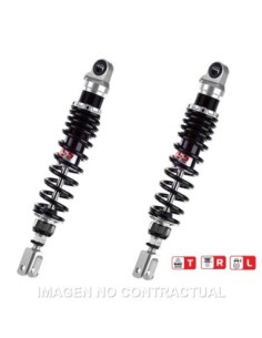 Juego Amortiguadores Traseros YSS Gas Top Line Honda CB 900