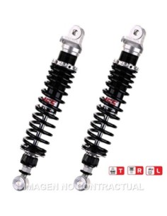 Juego Amortiguadores Traseros YSS Gas Top Line Moto Guzzi California