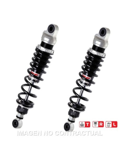Juego Amortiguadores Traseros YSS Gas Top Line Suzuki GSX 1400