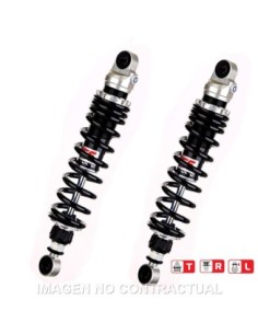 Juego Amortiguadores Traseros YSS Gas Top Line Suzuki VS 1400 Int