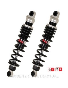 Juego Amortiguadores Traseros YSS Gas Top Line Honda Goldwing 1500