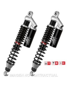 Juego Amortiguadores Traseros Yss Gas Top Line c/Botella superior Husqvarna TC 610