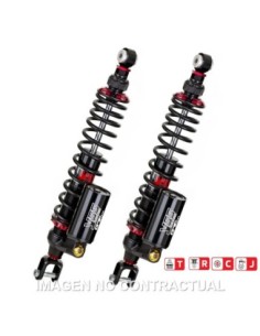 Juego Amortiguadores Traseros YSS gas Top Line c/Botella inferior BMW C 400X