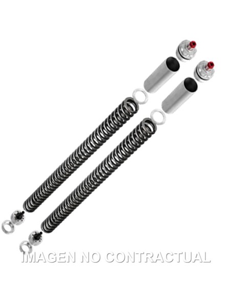 KIT MEJORA YSS HORQUILLA ORIGINAL YAMAHA MT-07