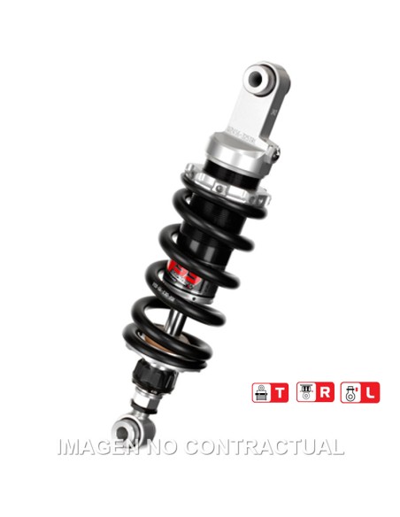 Amortiguador Delantero YSS Gas Top Line BMW K 1300 GT