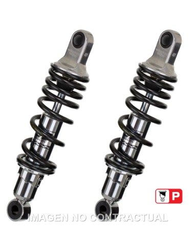 Juego amortiguadores Traseros YSS Hidráulicos Honda VT 750 Shadow P
