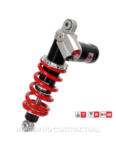 Amortiguador Trasero YSS Gas Top Line con Botella superior Yamaha R1