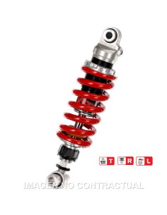 Amortiguador Trasero YSS Gas Top Line Yamaha YZF R3