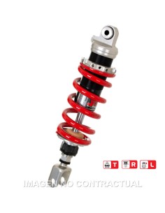 Amortiguador Trasero YSS Gas Top Line Yamaha MT09 Tracer