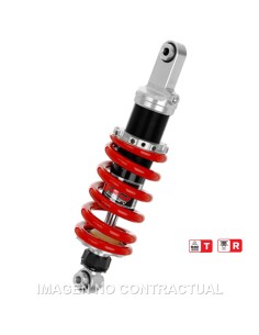 Amortiguador Trasero YSS Gas Top Line Honda VFR 800