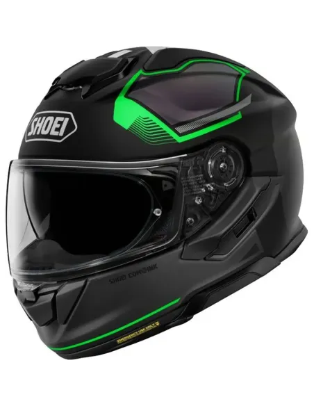 Casco Integral Shoei GT-AIR3 MIKE TC-4