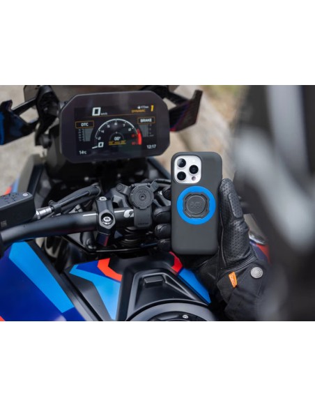 FUNDA QUAD LOCK MAG IPHONE 17 PRO