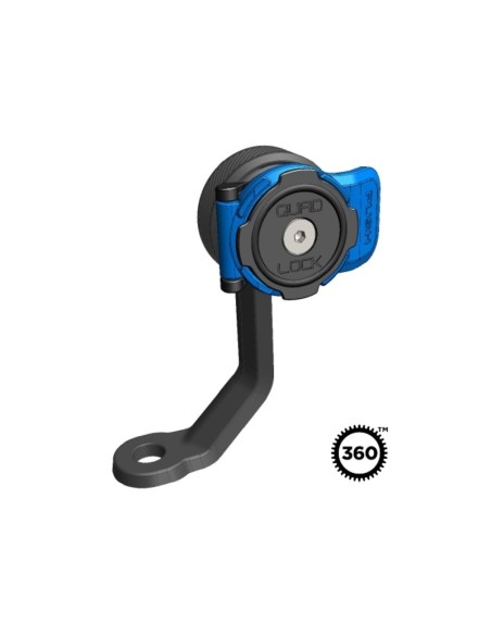 SOPORTE QUAD LOCK SMARTPHONE RETROVISOR
