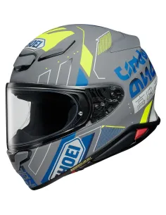 CASCO SHOEI NXR 2 ACCOLADE TC10