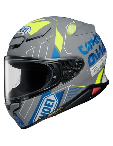CASCO SHOEI NXR 2 ACCOLADE TC10