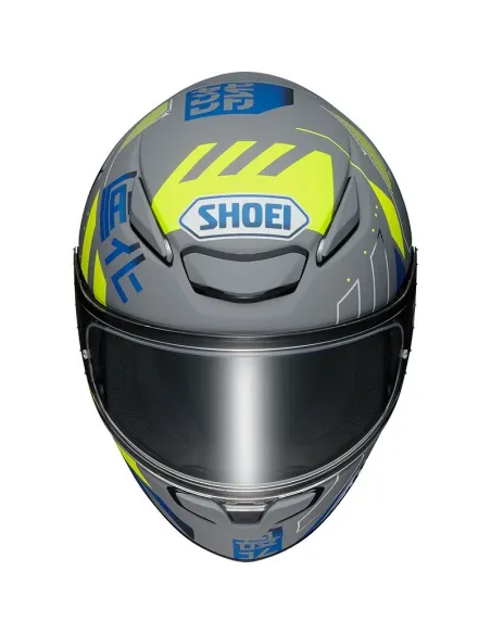 CASCO SHOEI NXR 2 ACCOLADE TC10