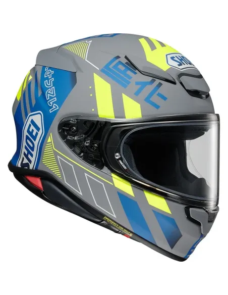 CASCO SHOEI NXR 2 ACCOLADE TC10