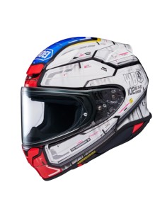 CASCO SHOEI NXR 2 RX-78-02 GUNDAM