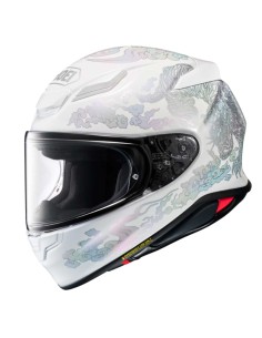 CASCO SHOEI NXR 2 FEARLESS TC6