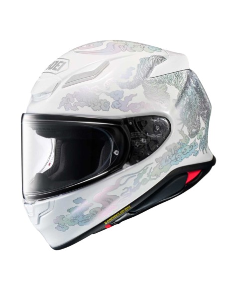 CASCO SHOEI NXR 2 FEARLESS TC6