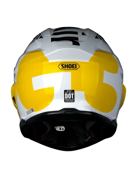 CASCO SHOEI GT-AIR 3 MIKE TC3