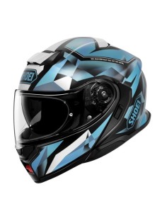 CASCO SHOEI NEOTEC 3 FRAGMENTS TC2