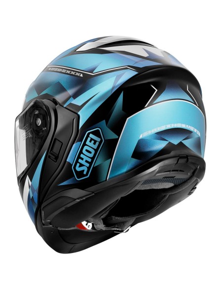 CASCO SHOEI NEOTEC 3 FRAGMENTS TC2
