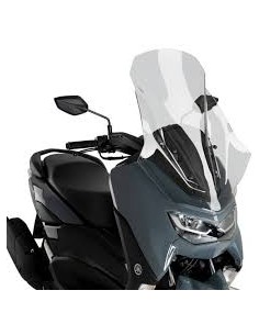 PANTALLA V-TECH LINE TRANSPARENTE YAMAHA N MAX 125 21-