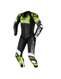 MTECH Tuta Ring Replica Kangaroo Black/Green/Black