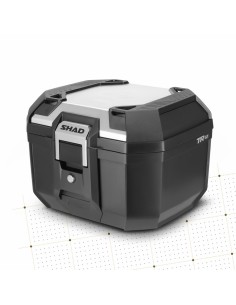 BAUL SHAD TOP CASE TR41 ALUMINIO