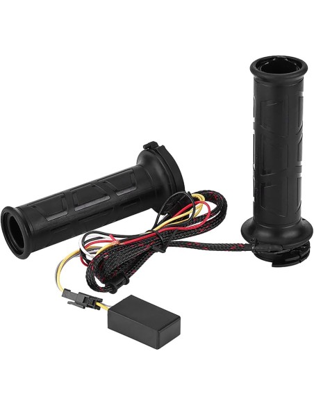 PUÑO CALEFACTABLE UNIVERSAL 22,2 - 25,4 MM