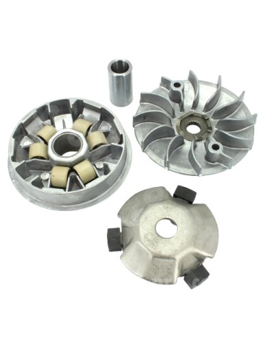 VARIADOR COMPLETO OTTO 125CC / LONGJIA EASYMAX 125CC / GY6 125CC