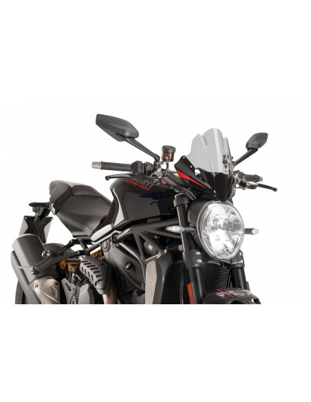 CUPULA TOURING DUCATI MONSTER 